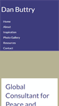 Mobile Screenshot of danbuttry.com